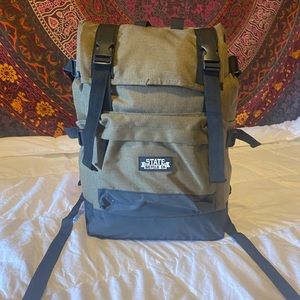 Rucksack/Knapsack/Satchel Backpack